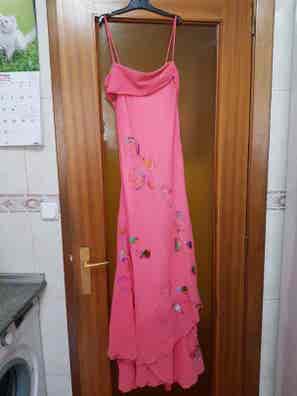 Zaragoza Hoss Intropia Puntos De Venta Color Rosa Vestidos De