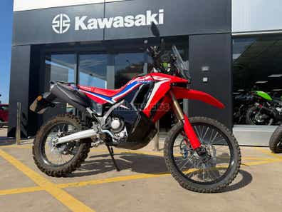 HONDA CRF 300 Rally Versión 2021 - 2024