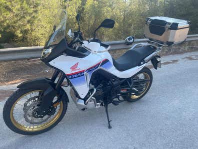 HONDA - HONDA TRANSALP 750 XL