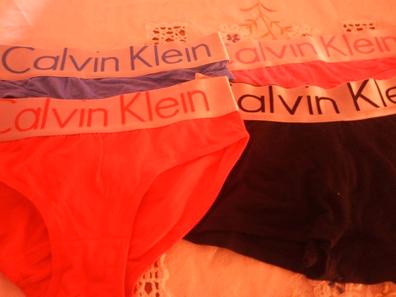 Pack de braguitas Calvin Klein. Comprar bragas baratas originales