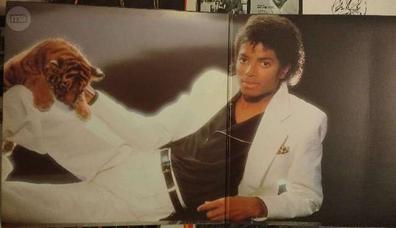 michael jackson ‎– thriller single spain 1983 ” - Compra venta en