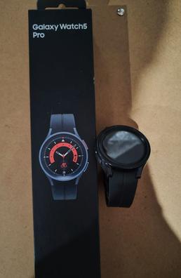 Reloj Casio Pro Trek WSD-F21HR-RDBGE Smartwatch Negro Rojo