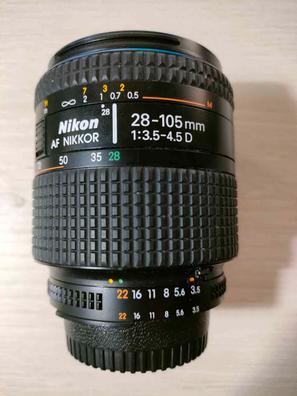 Nikon 105mm macro Milanuncios