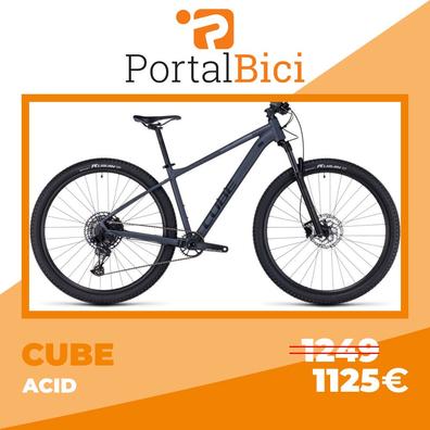 Portabultos bici 29 online pulgadas