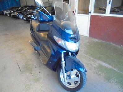 Scooters suzuki burgman 400 segunda mano y ocasión | Milanuncios