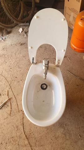 Milanuncios - Grifo Bidet ROCA