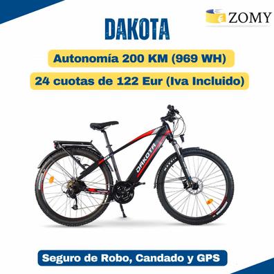 Bike financiada discount