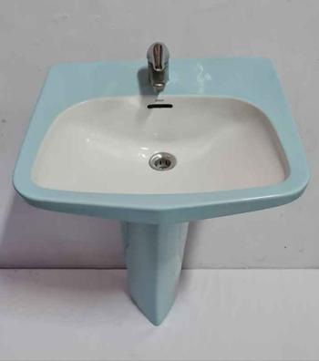 Grifo de lavabo clásico vintage Cocks