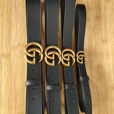 Año Nuevo Lunar serie Armonioso Gucci Cinturones de mujer de segunda mano baratos | Milanuncios