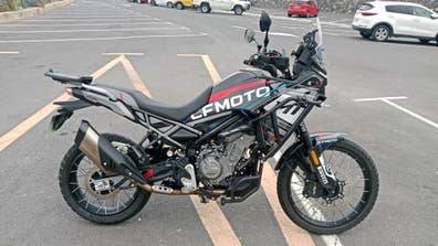 Cfmoto - 450 MT