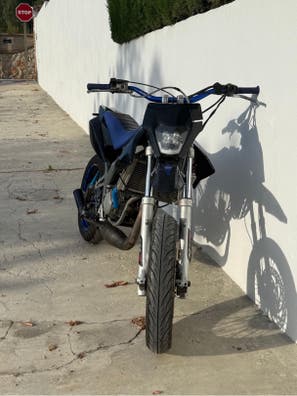 APRILIA - SX