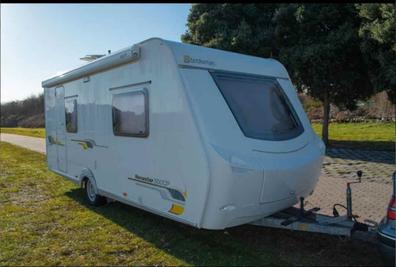 CARAVANA STERCKEMAN CONCEPT 490 --AIRE Y MOVER--- - 18.500 € en Toledo