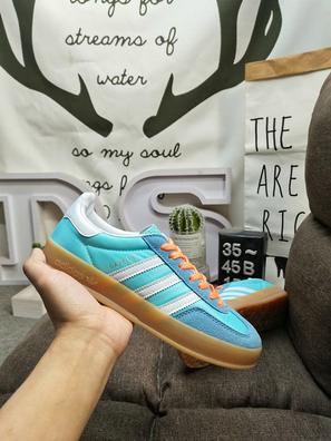 Adidas gazelle segunda outlet mano