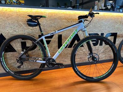 Cannondale 29 segunda mano new arrivals