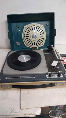 Tocadiscos antiguo vintage Conver 320 Cosmos de segunda mano por 1 EUR en  Zaragoza en WALLAPOP