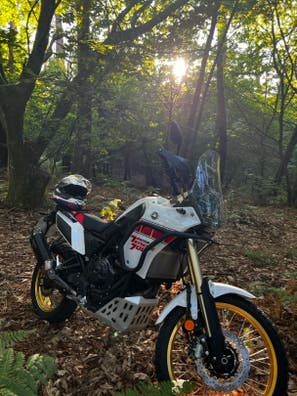 Yamaha - Tenere 700 rally