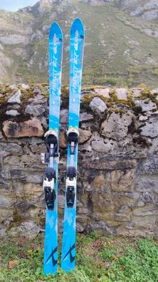 Equipo completo esqui de travesia de segunda mano Milanuncios