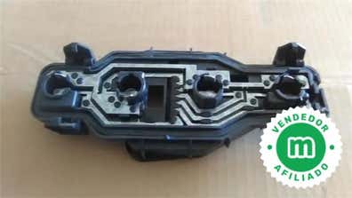 Faro Trasero Coche Piloto Trasero Derecho Depo 2222975 - Para 2 Puertas, Sin Portalámparas, Tipo PY21W Grupo óptico Derecho
