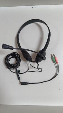 Milanuncios - Auriculares de diadema con cable