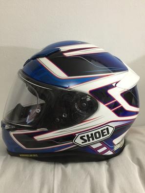 Pantalla antivaho casco shoei Accesorios para moto de segunda mano