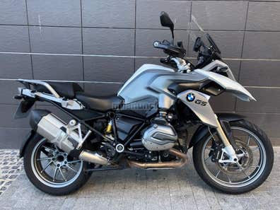 BMW R1200gs