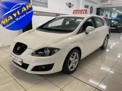 Seat seat leon 1.9 tdi de segunda mano y ocasión en Baleares Provincia