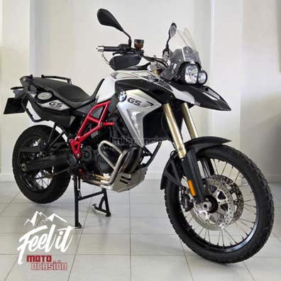 BMW F 800 GS