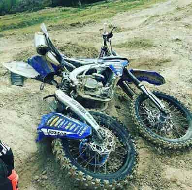 Compro motos de cross