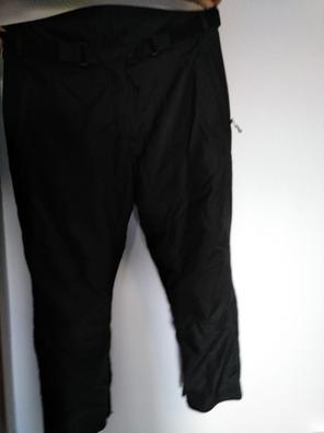 Pantalones Impermeables ligeros para lluvia GARIBALDI Negro Invierno