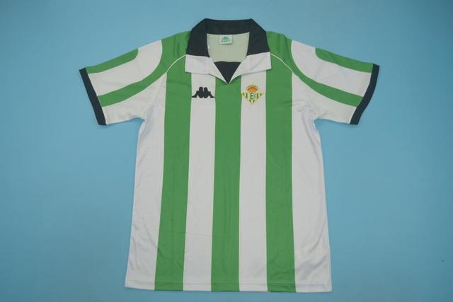 Milanuncios Betis camiseta 1998 vintage retro