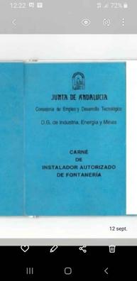 ✓ Individualizar contadores de agua en Cádiz