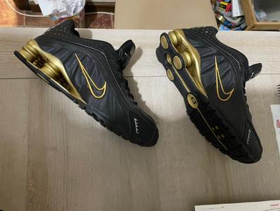 Intención aguacero amanecer Nike shox Moda y complementos de segunda mano barata | Milanuncios