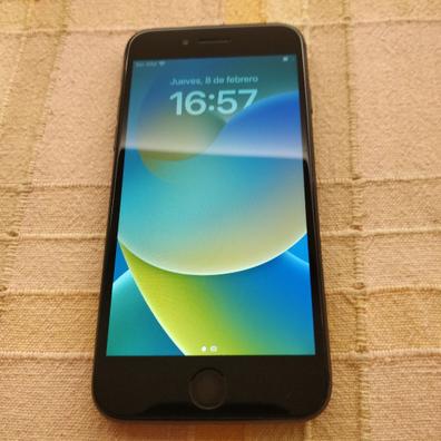 Móvil Reacondicionado APPLE iphone 8 64Gb grado ECO negro +