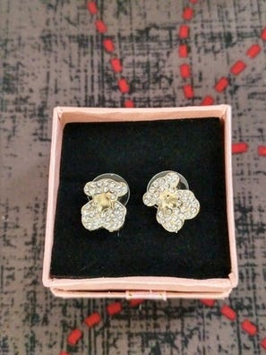 Pendientes tous Pendientes de segunda mano baratos en Alicante