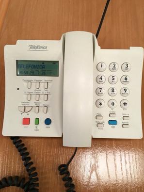 Domo Telefonica Movistar Buzon De Voz Telefono Fijo Telefono Fijo