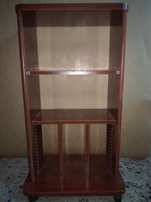 Mueble Porta Cds De Fibro Fácil - $ 140,00