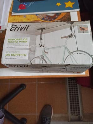 Soporte de taller para bicicleta crivit Bicicletas de segunda mano baratas Milanuncios