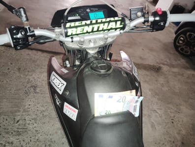 Yamaha - XT660X