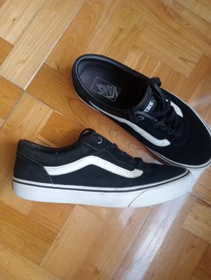 Vans milton shop puestas