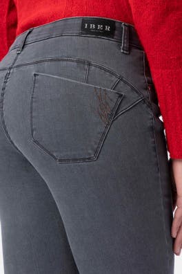 Pantalones Push Vaqueros Push Up Stradivarius Vaqueros Push Up