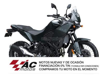 KAWASAKI KLE 500 Versión 2026