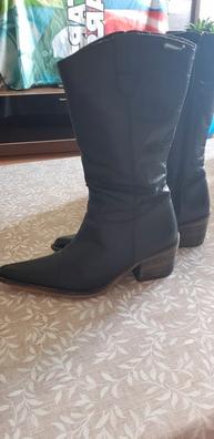 Botas camperas de mujer mustang tanubis Moda y complementos de