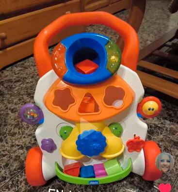 Andador chicco de segunda mano Milanuncios