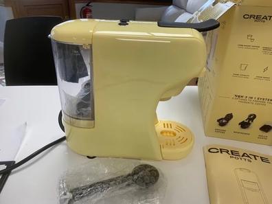 Adaptadores para cafetera multicápsula y café molido POTTS - Create