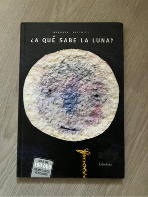 Libros ¿A qué sabe la luna? de segunda mano en WALLAPOP