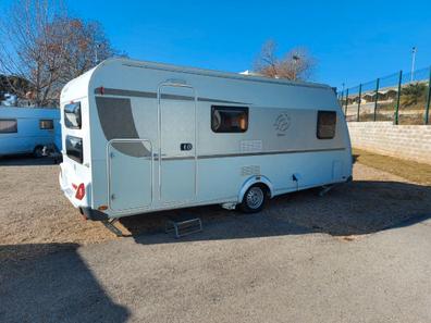 Caravanas knaus tres ambientes de segunda mano km0 y ocasi n