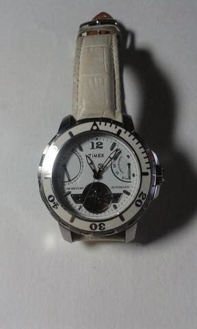 Reloj timex automatico hot sale