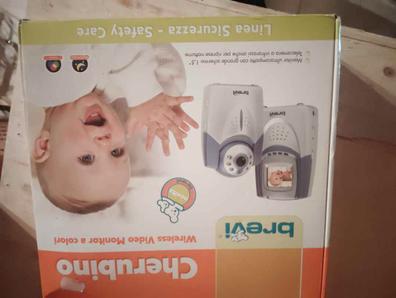 Intercomunicador Para Bebés Con Vídeo De Beurer By77