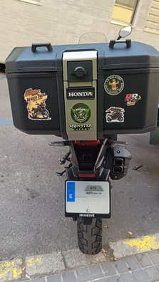 Honda Africa Twin