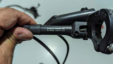 Frenos Hidráulicos Shimano XT M8120 - 4 PISTONES - Bicio tienda - taller de  bicicletas